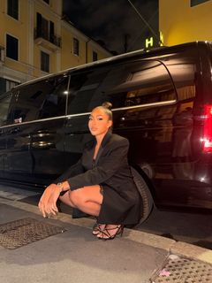 Jordyn Woods feet photo 7