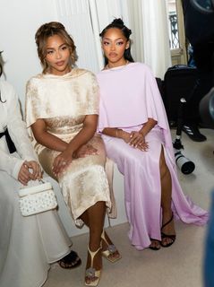 Jordyn Woods feet photo 2