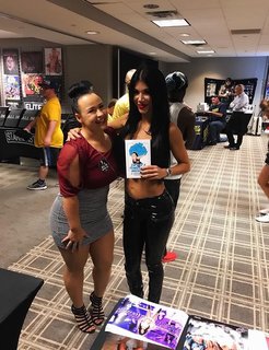 Jordynne Grace feet photo thumbnail