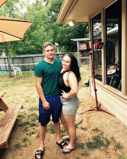 Jordynne Grace feet photo thumbnail