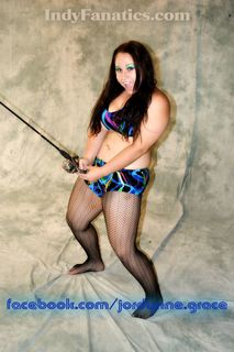 Jordynne Grace feet photo thumbnail