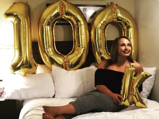 Jordynne Grace feet photo thumbnail