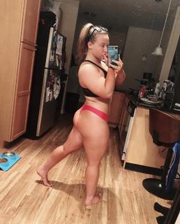 Jordynne Grace feet photo thumbnail