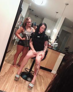 Jordynne Grace feet photo thumbnail