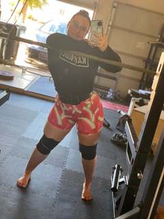 Jordynne Grace feet photo thumbnail