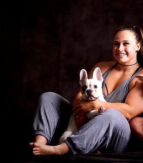Jordynne Grace feet photo thumbnail