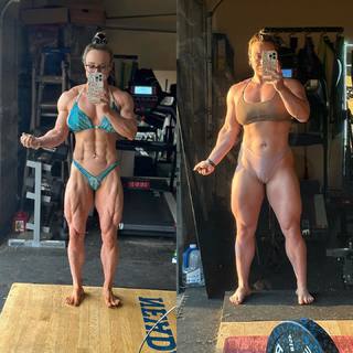 Jordynne Grace feet photo thumbnail