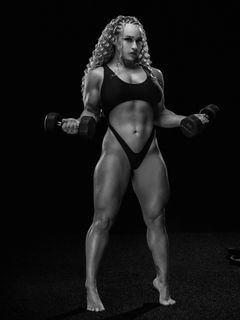 Jordynne Grace feet photo thumbnail