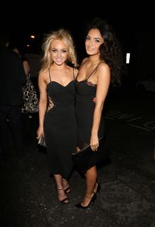 Jorgie Porter feet photo thumbnail