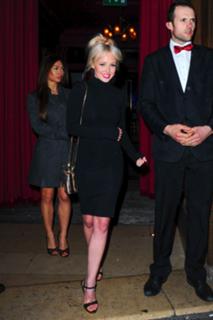 Jorgie Porter feet photo thumbnail