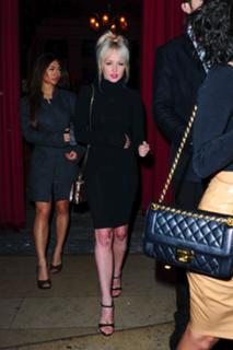 Jorgie Porter feet photo thumbnail