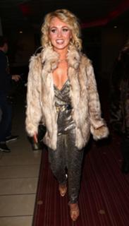 Jorgie Porter feet photo thumbnail