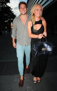 Jorgie Porter feet photo thumbnail