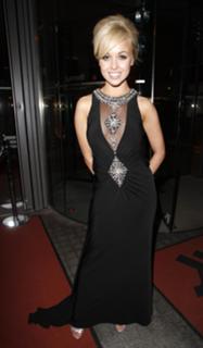 Jorgie Porter feet photo thumbnail