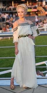 Jorgie Porter feet photo thumbnail
