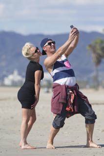Jorgie Porter feet photo thumbnail