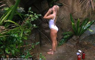 Jorgie Porter feet photo thumbnail