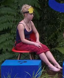 Jorgie Porter feet photo thumbnail