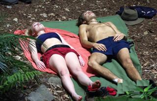 Jorgie Porter feet photo thumbnail