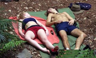 Jorgie Porter feet photo thumbnail