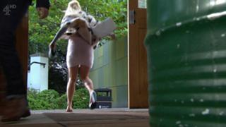 Jorgie Porter feet photo thumbnail