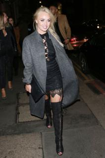 Jorgie Porter feet photo thumbnail