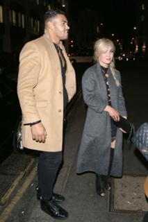 Jorgie Porter feet photo thumbnail