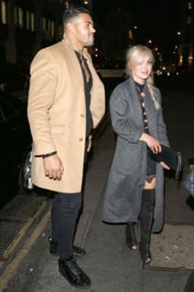 Jorgie Porter feet photo thumbnail
