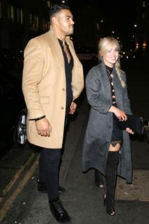 Jorgie Porter feet photo thumbnail