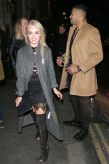 Jorgie Porter feet photo thumbnail