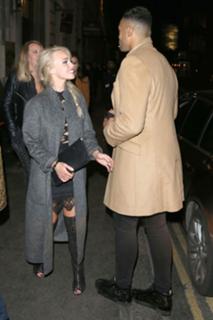 Jorgie Porter feet photo thumbnail