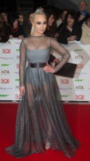 Jorgie Porter feet photo thumbnail