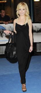 Jorgie Porter feet photo thumbnail