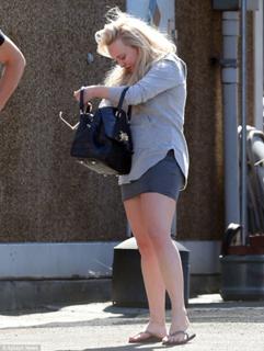Jorgie Porter feet photo thumbnail