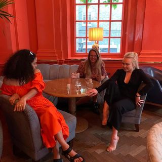 Jorgie Porter feet photo thumbnail