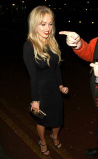 Jorgie Porter feet photo thumbnail
