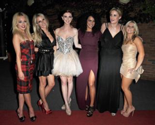 Jorgie Porter feet photo thumbnail