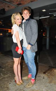 Jorgie Porter feet photo thumbnail