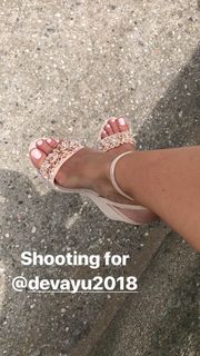 Jori Delli feet photo 2