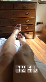 Jori Delli feet photo 1