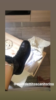 Jori Delli feet photo 7