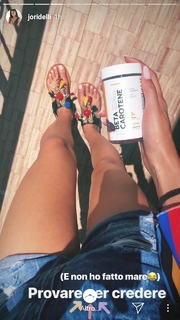 Jori Delli feet photo 13