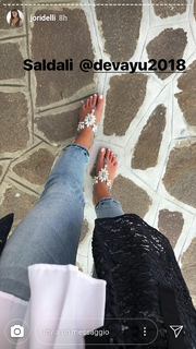 Jori Delli feet photo 11