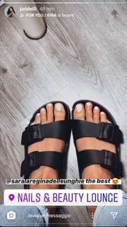 Jori Delli feet photo 9