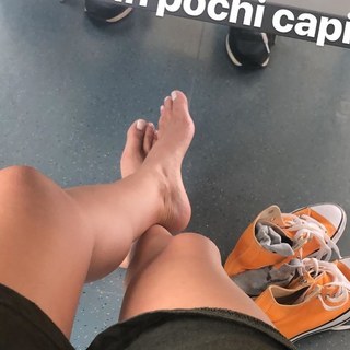 Jori Delli feet photo 8