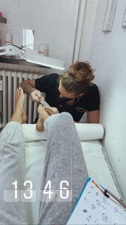 Jori Delli feet photo 5