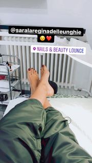 Jori Delli feet photo 1