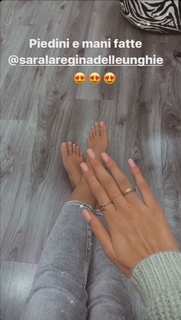 Jori Delli feet photo 10