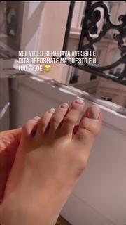 Jori Delli feet photo 1