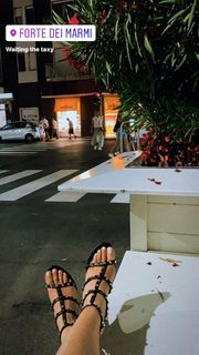 Jori Delli feet photo 7